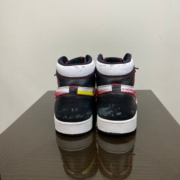 Nike Air Jordan 1 Retro OG High Sneakers Shoes Men\'s 13 Streetwear main image 11